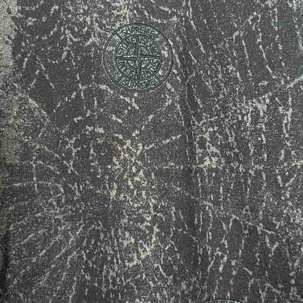 ブランドパーカー細部ディテール